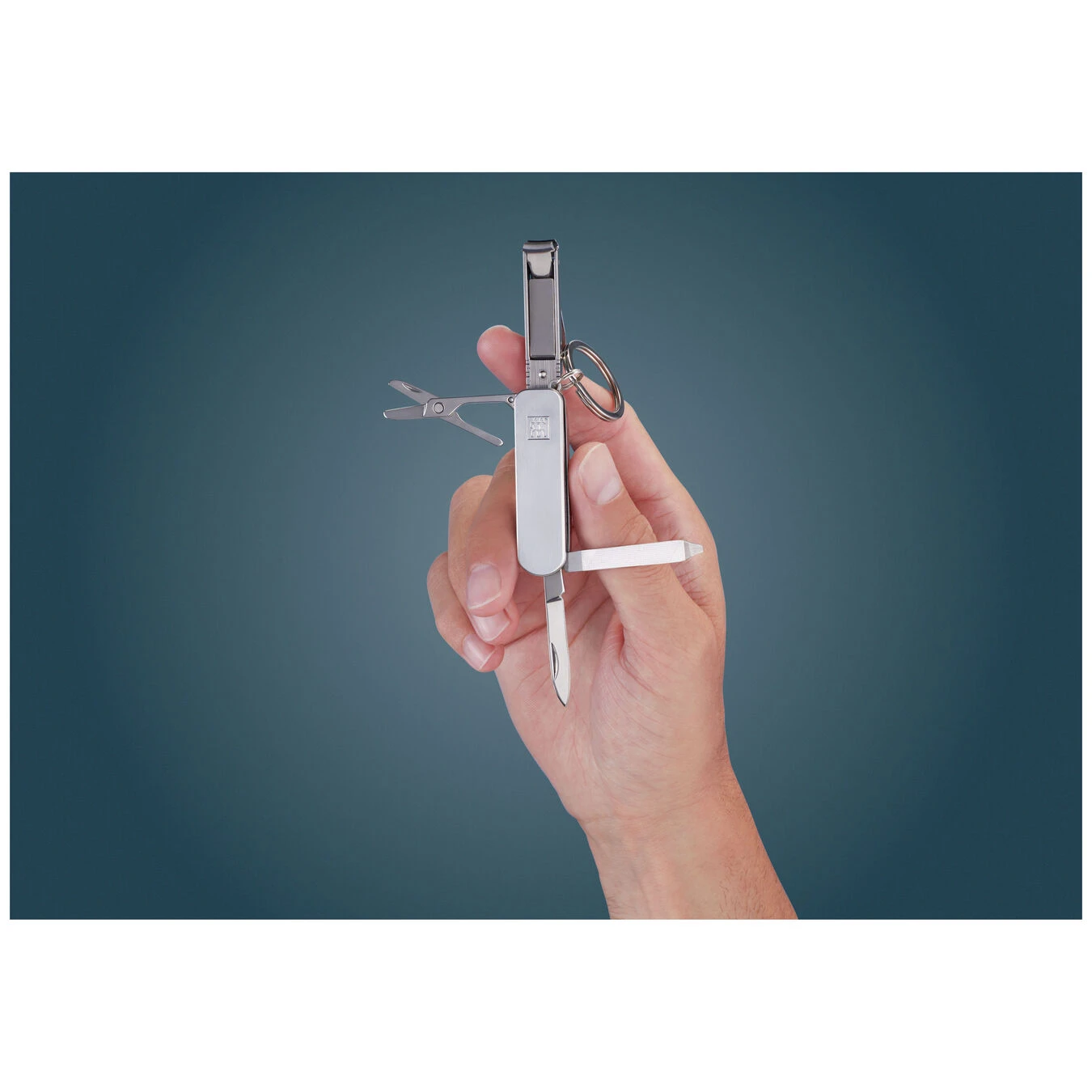 Zwilling Stainless Steel Multi-tool Red 4 Zwilling Stainless Steel Multi-tool Red - Image 2