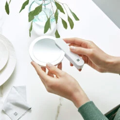 Zwilling LED Makeup Mirror -Zwilling Sales Store 750062170