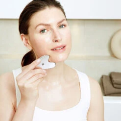 Zwilling Stainless Steel Facial Massage Tool, Stainless Steel | Silver -Zwilling Sales Store 750062173