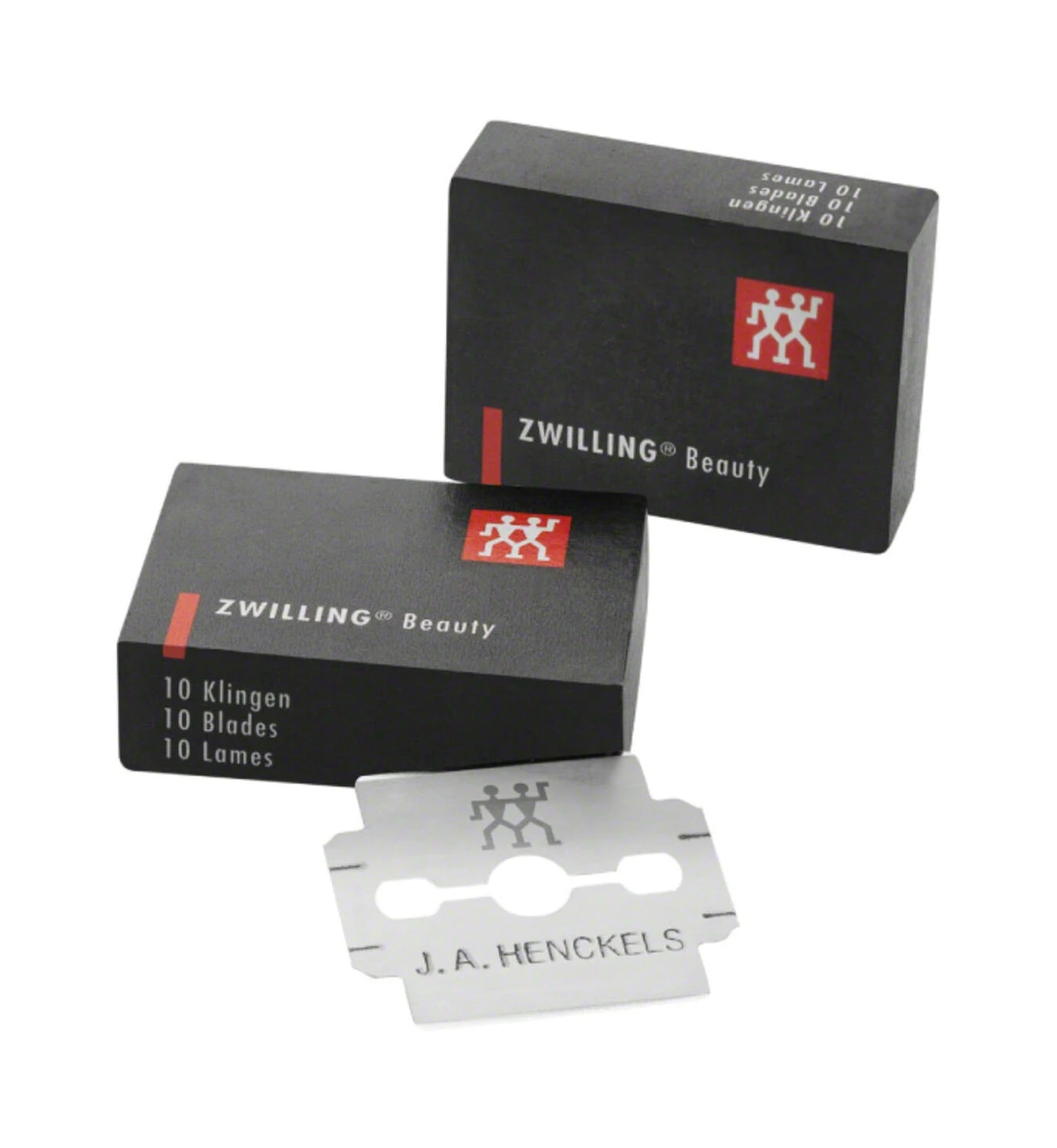 Zwilling Stainless Steel Blades For Callus Remover 3 Zwilling Stainless Steel Blades For Callus Remover