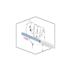 Zwilling 17 Cm Rounded Nail File -Zwilling Sales Store 88402 151 0 How To Illustrationen Ceramicnailfile white