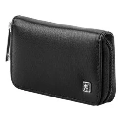 Zwilling 3-pcs Leather Zip Fastener Case Black -Zwilling Sales Store 97521 007 0 3