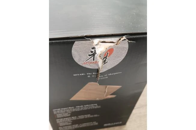 Zwilling Miyabi Bamboo Knife Block, 34532-100 4 Zwilling Miyabi Bamboo Knife Block, 34532-100 - Image 2