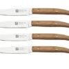 Zwilling Steak 39160, 4-piece Steak Knife Set, Holm Oak -Zwilling Sales Store ZW1003039 01 zwilling