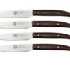 Zwilling Steak 39161, 4-piece Steak Knife Set, Rosewood
