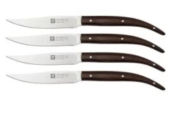 Zwilling Steak 39161, 4-piece Steak Knife Set, Rosewood