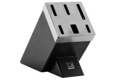 Zwilling All Star 1022568, 7-piece Knife Set With Knife Block, Charcoal/black -Zwilling Sales Store ZW1022568 04 zwilling