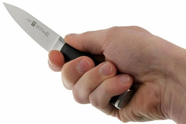 Zwilling 30070-101 Four Star II Peeler/Garnishing Knife 7 Zwilling 30070-101 Four Star II Peeler/Garnishing Knife - Image 5