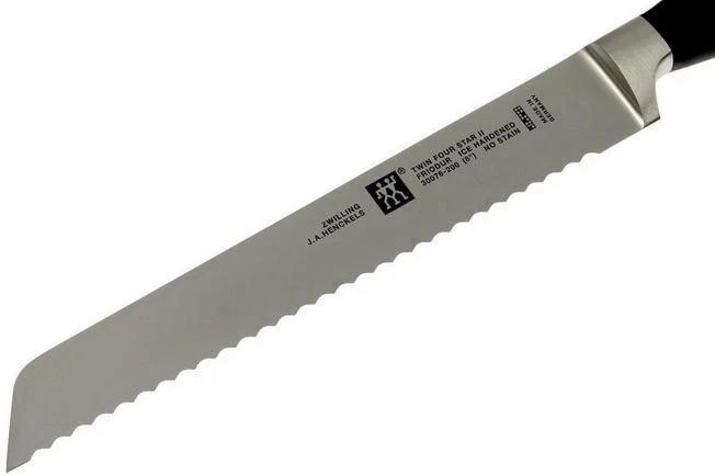 Zwilling 30076-201 Four Star II Bread Knife 4 Zwilling 30076-201 Four Star II Bread Knife - Image 2