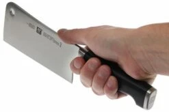 Zwilling 30095-151 Four Star II Cleaver -Zwilling Sales Store ZW30095 151 05 zwilling four star ii zw30095 151 05