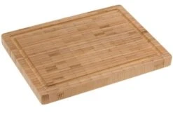 Zwilling Twin Cutting Board 18,6x25,2x2 Cm, Bamboo, 30772-300