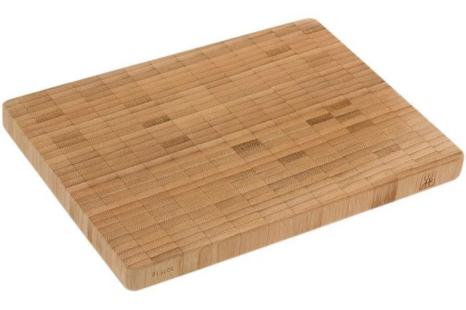 Zwilling Twin Cutting Board 18,6x25,2x2 Cm, Bamboo, 30772-300 4 Zwilling Twin Cutting Board 18,6x25,2x2 Cm, Bamboo, 30772-300 - Image 2