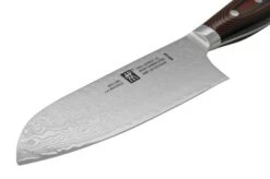 Zwilling Twin Cermax 30867-184-0, 133-layered Damascus Steel Santoku, 18 Cm -Zwilling Sales Store ZW30867 184 0 03 zwilling