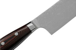 Zwilling Twin Cermax 30867-184-0, 133-layered Damascus Steel Santoku, 18 Cm -Zwilling Sales Store ZW30867 184 0 05 zwilling