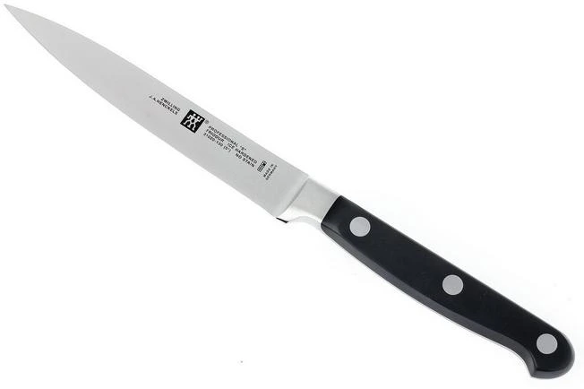 Zwilling J.A. Henckels Professional "S" Paring Knife 13 Cm (5") 3 Zwilling J.A. Henckels Professional "S" Paring Knife 13 Cm (5")