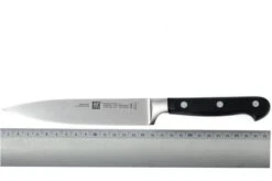 Zwilling J.A. Henckels Professional "S" Carving Knife 16 Cm (6") -Zwilling Sales Store ZW31020 160 04 zwilling professional s 31020 160 vleesmes d4 1