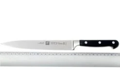 Zwilling J.A. Henckels Professional "S" Carving Knife 20 Cm (8") -Zwilling Sales Store ZW31020 200 04 zwilling professional s 31020 200 vleesmes d4