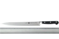 Zwilling J.A. Henckels Professional "S" Carving Knife 26 Cm (10") -Zwilling Sales Store ZW31020 260 04 zwilling professional s 31020 260 vleesmes d4