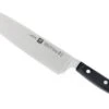 Zwilling J.A. Henckels Professional "S" Cook's Knife 23 Cm (9") -Zwilling Sales Store ZW31021 230 01 zwilling professional s 31021 230 koksmes d1