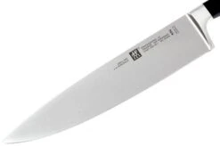 Zwilling J.A. Henckels Professional "S" Cook's Knife 23 Cm (9") -Zwilling Sales Store ZW31021 230 02 zwilling professional s 31021 230 koksmes d2