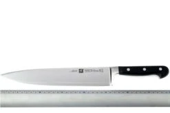 Zwilling J.A. Henckels Professional "S" Cook's Knife 26 Cm (10") -Zwilling Sales Store ZW31021 260 04 zwilliing professionals 31021 260 koksmes d4