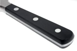 Zwilling J.A. Henckels Professional "S" Carving Fork 18 Cm (7") -Zwilling Sales Store ZW31023 181 04 zwilling professionals 31023 180 vleesvork d4