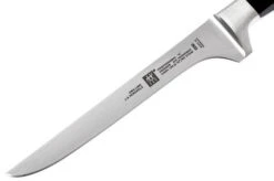 Zwilling J.A. Henckels Professional "S" Boning Knife 14 Cm (5.5") 7 Zwilling J.A. Henckels Professional "S" Boning Knife 14 Cm (5.5") -Zwilling Sales Store ZW31024 140 02 zwilling professional s 31024 140 uitbeenmes d2