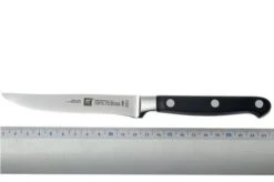 Zwilling J.A. Henckels Professional "S" Steak Knife 12 Cm (4.25") -Zwilling Sales Store ZW31028 120 04 zwilling professional s 31028 120 steakmes d4