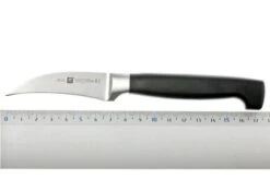 Zwilling J.A. Henckels Four Star Turning Knife 5 Cm (2.75") 9 Zwilling J.A. Henckels Four Star Turning Knife 5 Cm (2.75") -Zwilling Sales Store ZW31070 050 04 zwilling 4star 31070 050 tourneermes d4
