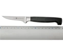 Zwilling J.A. Henckels Four Star Paring Knife 2 3/4" -Zwilling Sales Store ZW31070 060 04 zwilling 4star 31070 060 groentemes d4