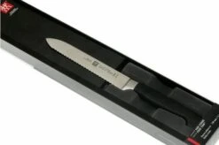 Zwilling 31070-130 Four Star Sausage Knife -Zwilling Sales Store ZW31070 130 06 zwilling four star zw31070 130 06