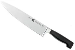 Zwilling J.A. Henckels Four Star Cook's Knife 9"