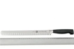 Zwilling J.A. Henckels Four Star Ham - Roastbeef Knife 26 Cm (10") -Zwilling Sales Store ZW31081 260 05 zwilling four star 31081 260 hammes d5
