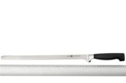 Four Star Salmon Slicer 12", Flexible Plus -Zwilling Sales Store ZW31082 310 04 zwilling four star 31082 zalmmes d4