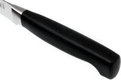 Zwilling J.A. Henckels Four Star Steak Knife 4 1/2" -Zwilling Sales Store ZW31090 120 05 zwilling four star zw31090 120 05