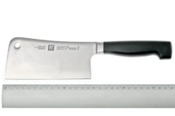 Zwilling J.A. Henckels Four Star Cleaver 15 Cm (6") -Zwilling Sales Store ZW31095 150 05 zwilling four stars 31095 hakmes d5