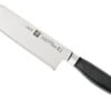 Zwilling J.A. Henckels Four Star Santoku Knife 7" -Zwilling Sales Store ZW31118 180 01 zwilling four star 31118 180 santoku d1