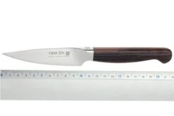 Zwilling J.A. Henckels Twin 1731 Paring Knife 10 Cm (4") -Zwilling Sales Store ZW31860 101 05 zwilling twin1731 31860 101 garneermes d5