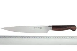 Zwilling J.A. Henckels Twin 1731 Slicing Knife 20 Cm (8") -Zwilling Sales Store ZW31860 201 06 zwilling twin1731 31860 201 vleesmes d6