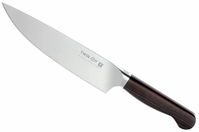 Zwilling J.A. Henckels Twin 1731 Chef's Knife 20 Cm (8") 3 Zwilling J.A. Henckels Twin 1731 Chef's Knife 20 Cm (8")