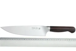 Zwilling J.A. Henckels Twin 1731 Chef's Knife 20 Cm (8") 11 Zwilling J.A. Henckels Twin 1731 Chef's Knife 20 Cm (8") -Zwilling Sales Store ZW31861 201 05 zwilling twin1731 31861 201 koksmes d5