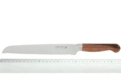 Zwilling J.A. Henckels Twin 1731 Bread Knife 20 Cm (8") 13 Zwilling J.A. Henckels Twin 1731 Bread Knife 20 Cm (8") -Zwilling Sales Store ZW31866 201 06 zwilling twin1731 31866 201 broodmes d6