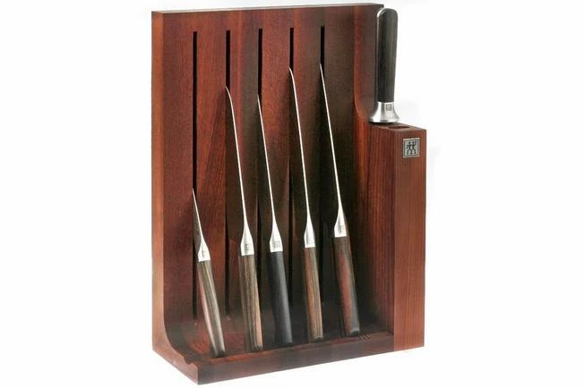 Zwilling J.A. Henckels Twin 1731, 31880-000, 7-Piece Knife Block Set 3 Zwilling J.A. Henckels Twin 1731, 31880-000, 7-Piece Knife Block Set