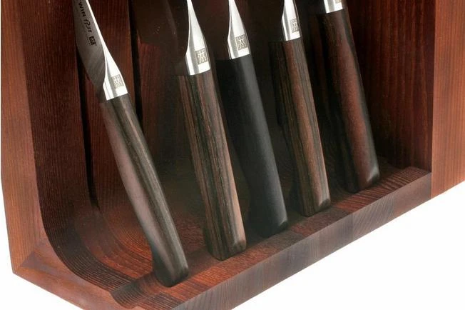 Zwilling J.A. Henckels Twin 1731, 31880-000, 7-Piece Knife Block Set 5 Zwilling J.A. Henckels Twin 1731, 31880-000, 7-Piece Knife Block Set - Image 3
