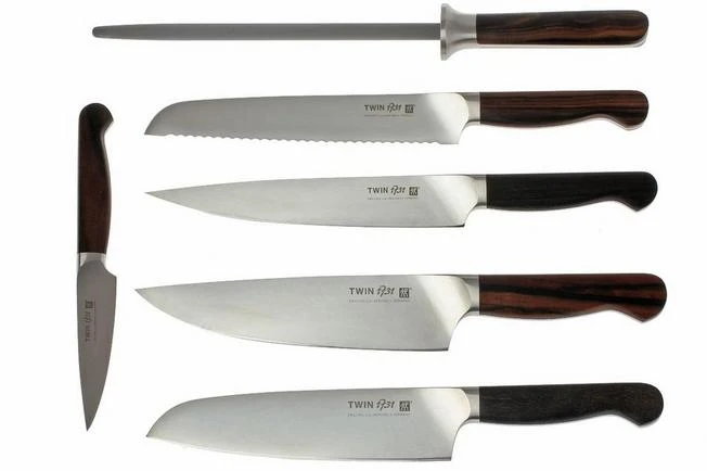 Zwilling J.A. Henckels Twin 1731, 31880-000, 7-Piece Knife Block Set 7 Zwilling J.A. Henckels Twin 1731, 31880-000, 7-Piece Knife Block Set - Image 5