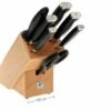 Zwilling 33413-000 Four Star II 33413-000, 8-piece Knife Block -Zwilling Sales Store ZW33413 000 01 zwilling four star ii messenblok zw33413 000 01