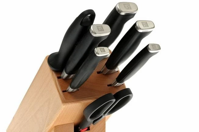 Zwilling 33413-000 Four Star II 33413-000, 8-piece Knife Block 4 Zwilling 33413-000 Four Star II 33413-000, 8-piece Knife Block - Image 2