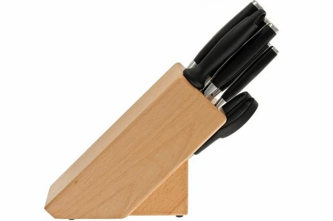 Zwilling 33413-000 Four Star II 33413-000, 8-piece Knife Block 5 Zwilling 33413-000 Four Star II 33413-000, 8-piece Knife Block - Image 3