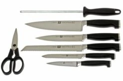 Zwilling 33413-000 Four Star II 33413-000, 8-piece Knife Block 12 Zwilling 33413-000 Four Star II 33413-000, 8-piece Knife Block -Zwilling Sales Store ZW33413 000 05 zwilling four star ii messenblok zw33413 000 05