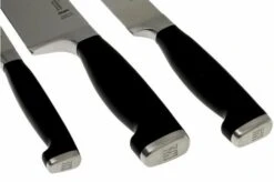 Zwilling - Four Star II Knife Set 3-piece -Zwilling Sales Store ZW33415 000 03 zwilling four star ii set zw33415 000 03